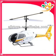 2.4G 3 Canal EC120 emulação modelos U9 rc helicóptero brinquedo Hummingbird 2.1GHz LCD Screen